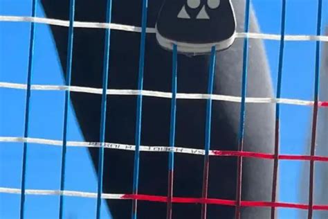 Carlos Moya S Tennis Racquet Tennisnerd Net