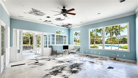 Florida Mold Elimination Damage Repair Experts