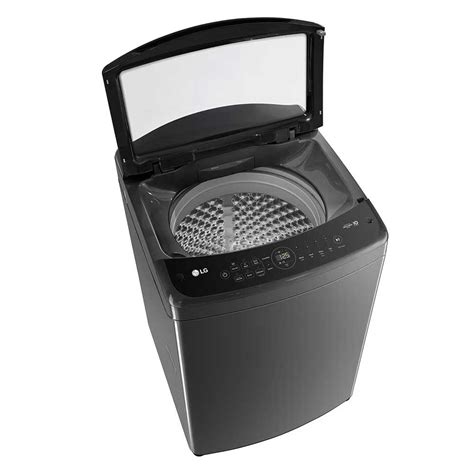 Lg Mesin Cuci 1 Tabung Top Load Washer 18kg Tv2518dv3b