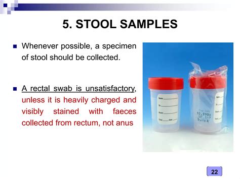 Medical Microbiology Laboratory Sample Collection Ppt