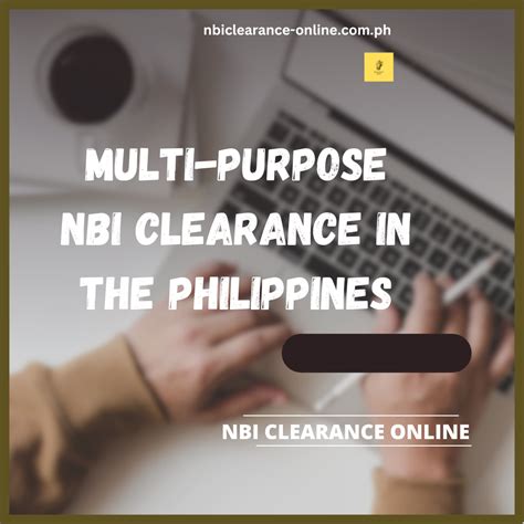 NBI Clearance For Foreigners Online Registration 2024 A Complete Guide