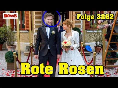 Rote Rosen Vorschau Folge 3862 YouTube