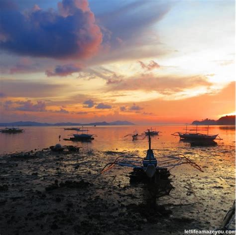 Where to Watch a Sunset in Palawan, Philippines | Stay Adventurous ...