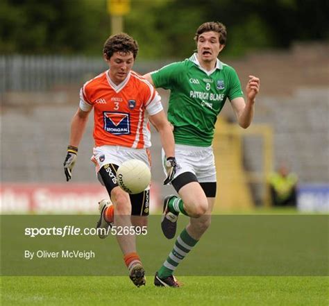 Sportsfile Fermanagh V Armagh Ulster GAA Football Minor