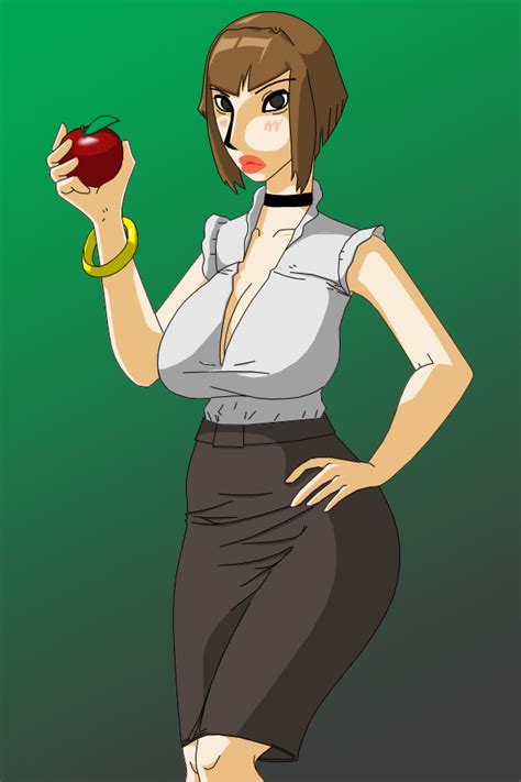 Teacher Teacher By Cguser Hentai Foundry