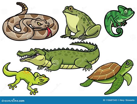 Reptile Man Stock Image | CartoonDealer.com #15408517