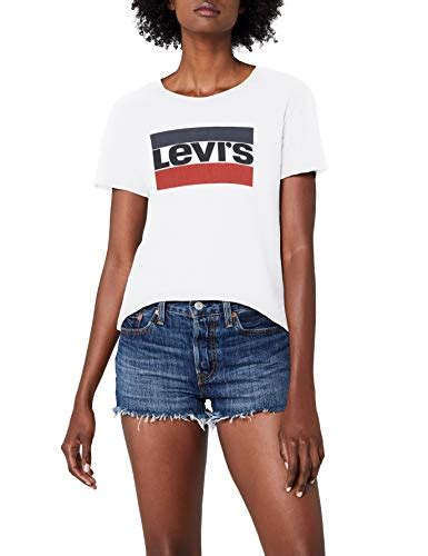 Levi S Pl Perfect Tee T Shirt Femme