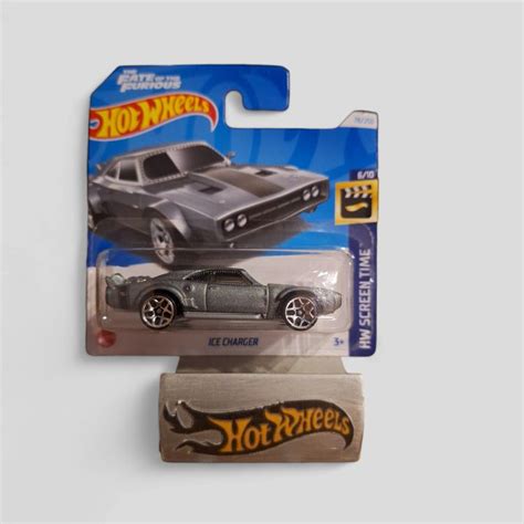 Hot Wheels Hw Screen Time Ice Charger S Neu Und Originalverpackt In Adlikon F R Chf