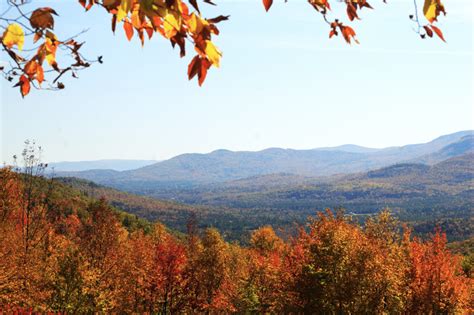 White Mountain National Forest In Maine And New Hampshire Explore