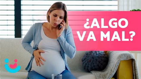 10 Signos De Alarma En El Embarazo 🤰🏻⚠️ Tercer Trimestre Youtube