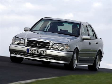 1993 Mercedes Benz C 36 Amg W202 Specs Performance And Photos