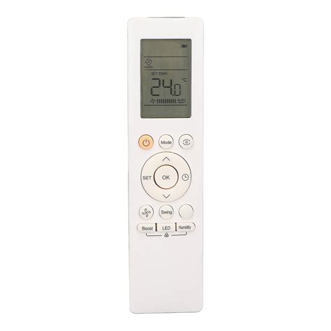 Midea AC Remote Control - ACSA