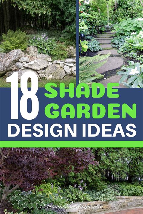 Shade Garden Design Ideas (How To Design A Stunning Shade Garden--With ...