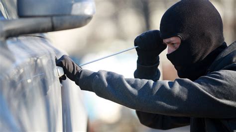 Estos Son Los Pasos A Seguir Si Te Roban El Auto Emol