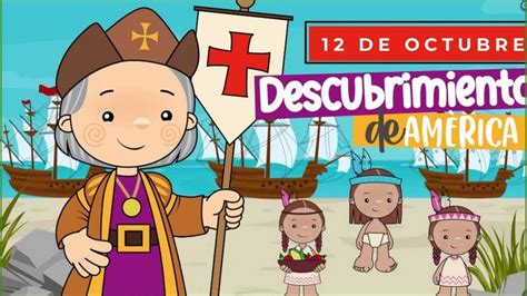 Actividades del 12 de octubre para niños Celebra el Día de la Raza y