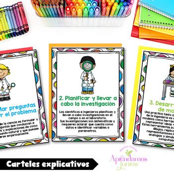 Pr Cticas De Ciencias E Ingenier A By Aprendamos Juntos Maestra Yesenia