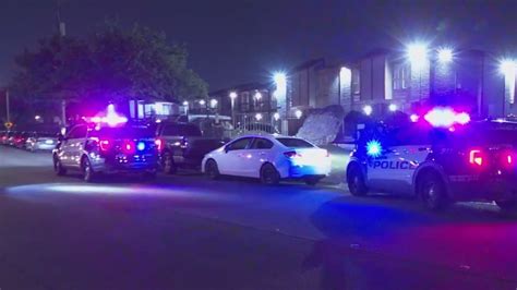 Houston shooting, chase: 2 injured; 3 suspects in custody | FOX 26 Houston