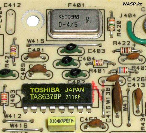 WASP.kz - Статьи: General Instrument 5506W - приставка кабельного ТВ