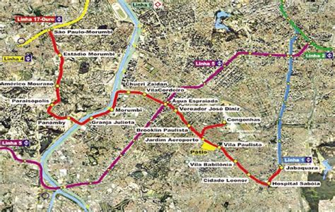 Governo Assina Contrato Da Linha Ouro Do Metr De Sp Neste S Bado