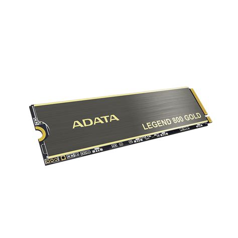 Adata Legend Gold Pcie Gen X M Solid State Drive United