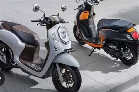 Inovasi Terkini Honda Scoopy Mengubah Pengalaman Berkendara