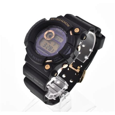 ☆美品【casio】カシオ G Shock Frogman 25周年記念モデル Gw 225a 1jf ソーラー メンズ B 102249