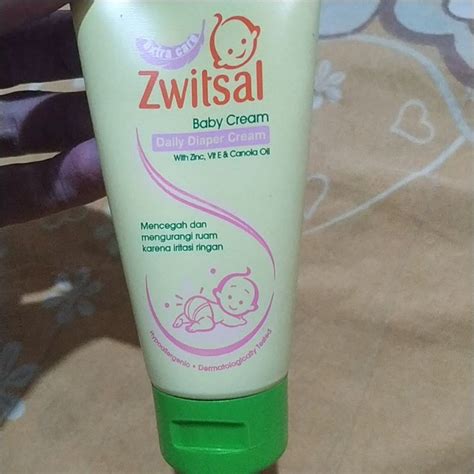 Jual Zwitsal Baby Daily Diaper Cream G Shopee Indonesia