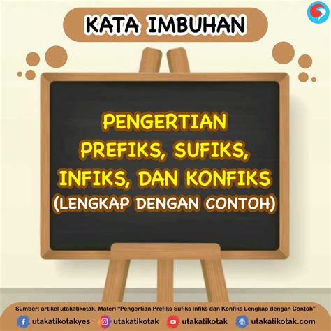 Contoh Kata Konfiks Homecare24