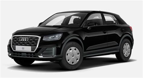 Audi Q2 Konfigurator Test Stimmt Der Preis Site