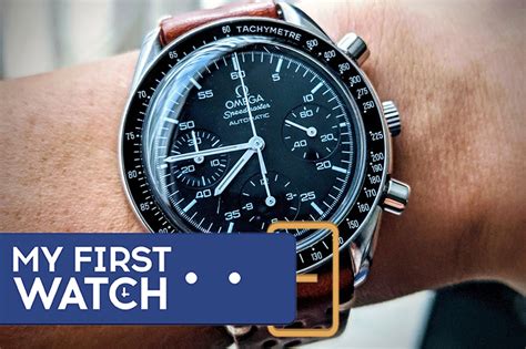 My Omega Speedmaster Automatic And How Every Omega After Reminds Me Of