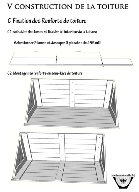 Fabriquer Une Ruche Avec Des Palettes La Ruche Horizontale