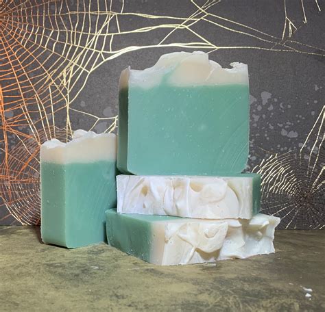 Nordic Pine Artisan Lye Soap