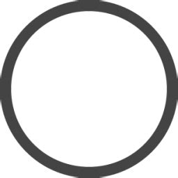 "circle thin" Icon - Download for free – Iconduck