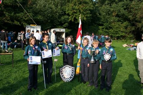 14th Broadstairs Scout Group District Adutt Competition 2013