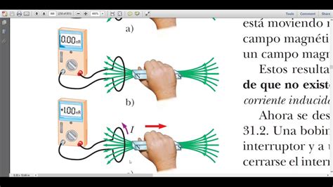 Ley De Faraday Youtube