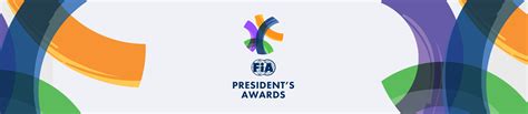 FIA President's Awards | Federation Internationale de l'Automobile