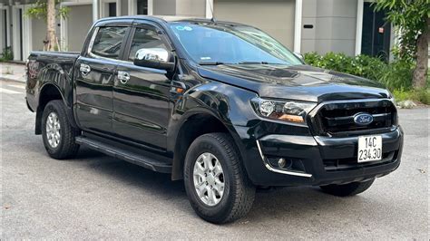 Xe phục vụ ae đi công trình đây ạ Ford ranger XL 2017 số sàn 2 cầu