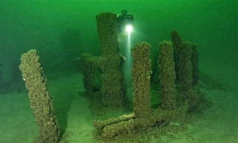 A 9,000 Year Old Stonehenge At The Bottom Of Lake Michigan? - The Event ...