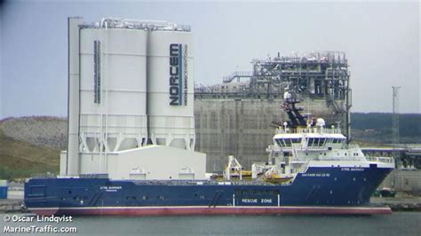 Stril Mariner Offshore Supply Vessel Imo 9489493 Vessel Details