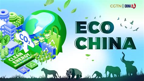 Live Special Coverage On China S First National Ecology Day Cgtn