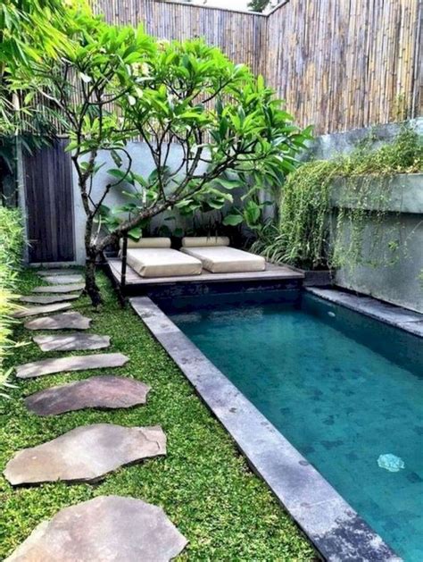 Beautiful Small Pool Backyard Landscaping Ideas Best For Spring And ...