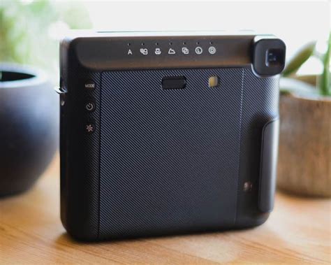 Fujifilm Instax Square SQ6 Camera Review » Shoot It With Film