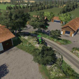 Oberes Glantal In Der Sudpfalz V 1 1 FS19 Mod FS19 Net