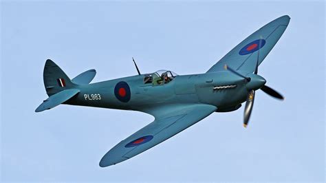 Pl Supermarine Vickers Armstrongs Spitfire Pr Xi Flickr