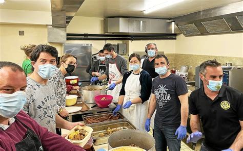 800 parts de couscous vendues à lécole Sainte Anne Le Télégramme