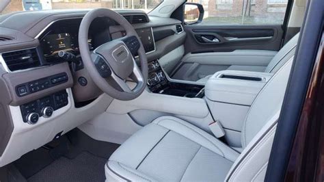 2022 GMC Yukon 4WD Denali Receives a Google Element In The Interior | Torque News