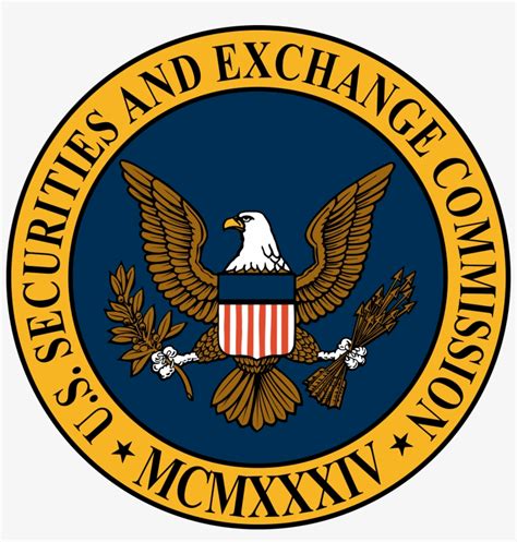 Seal Of The United States Securities And Exchange Commission Us