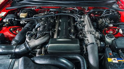 10 Best Turbocharged Engines For High Performance Cars