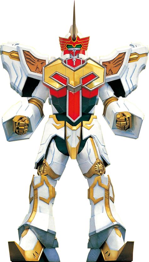 Titan Megazord Rangerwiki Fandom