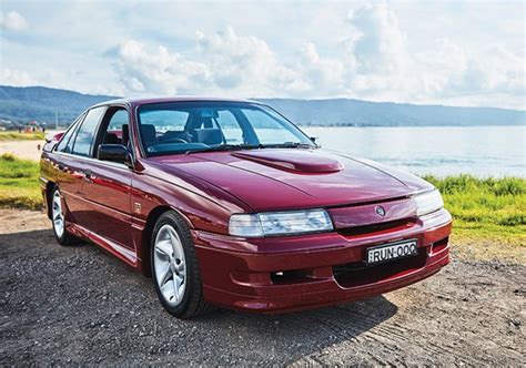 Holden Vn Vp Commodore Calais